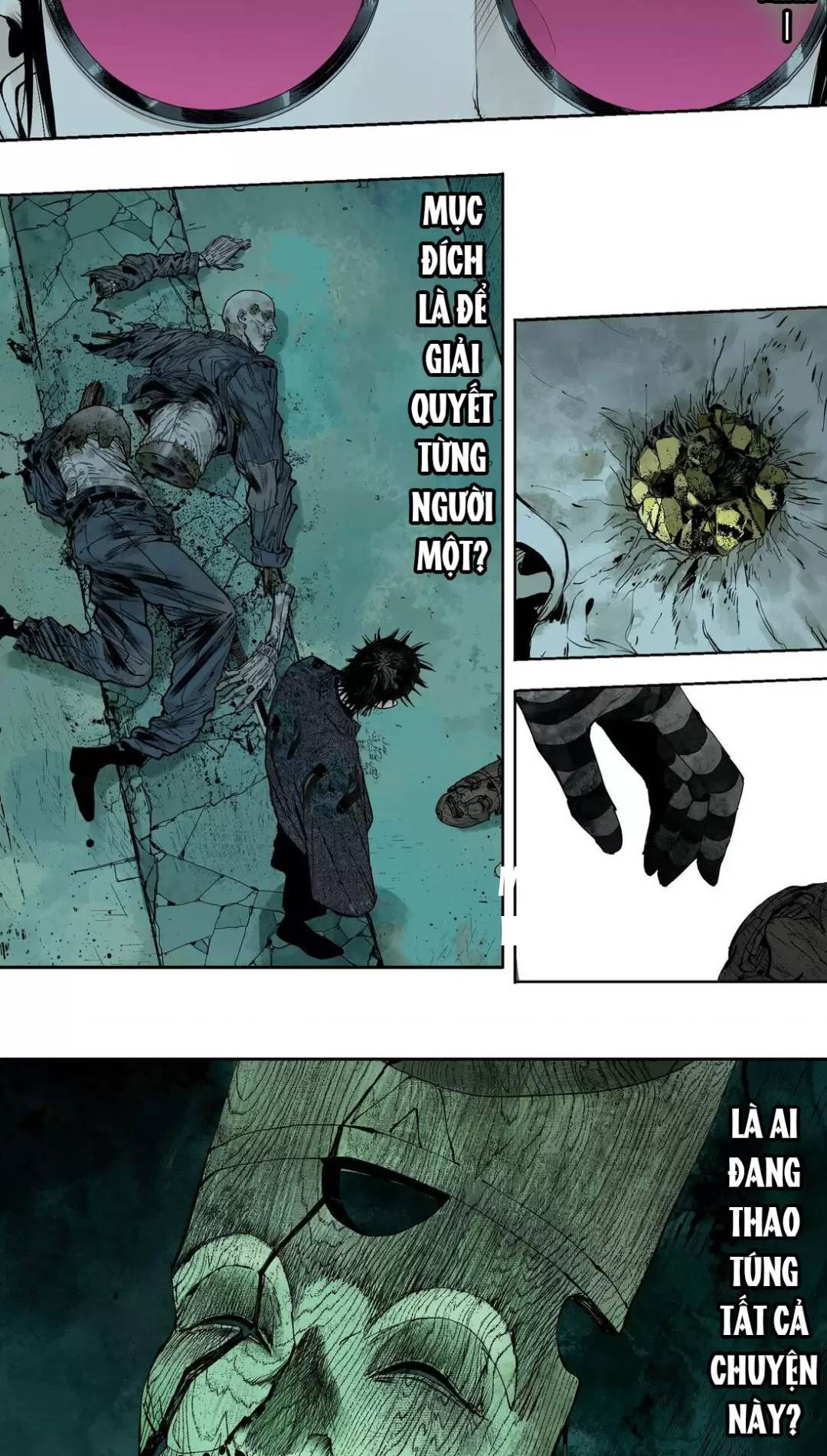 Sở Ô Chap 20 - Next Chap 21