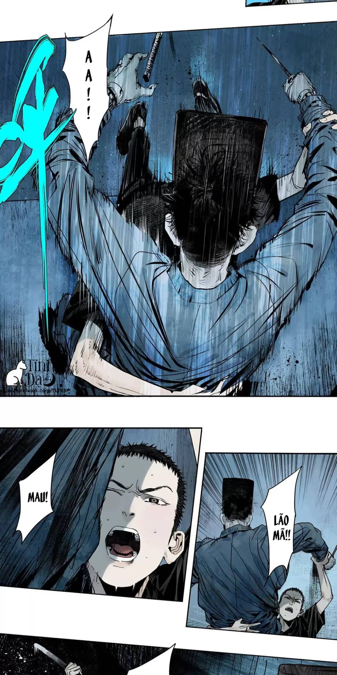 Sở Ô Chap 20 - Next Chap 21