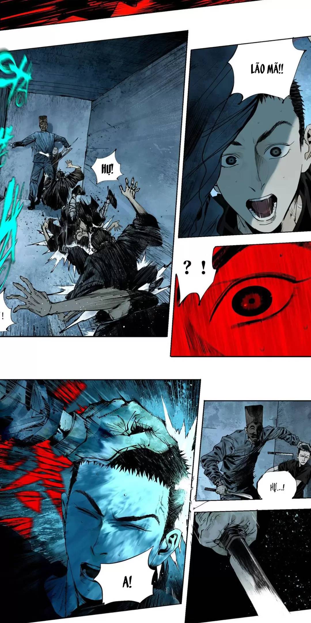 Sở Ô Chap 20 - Next Chap 21