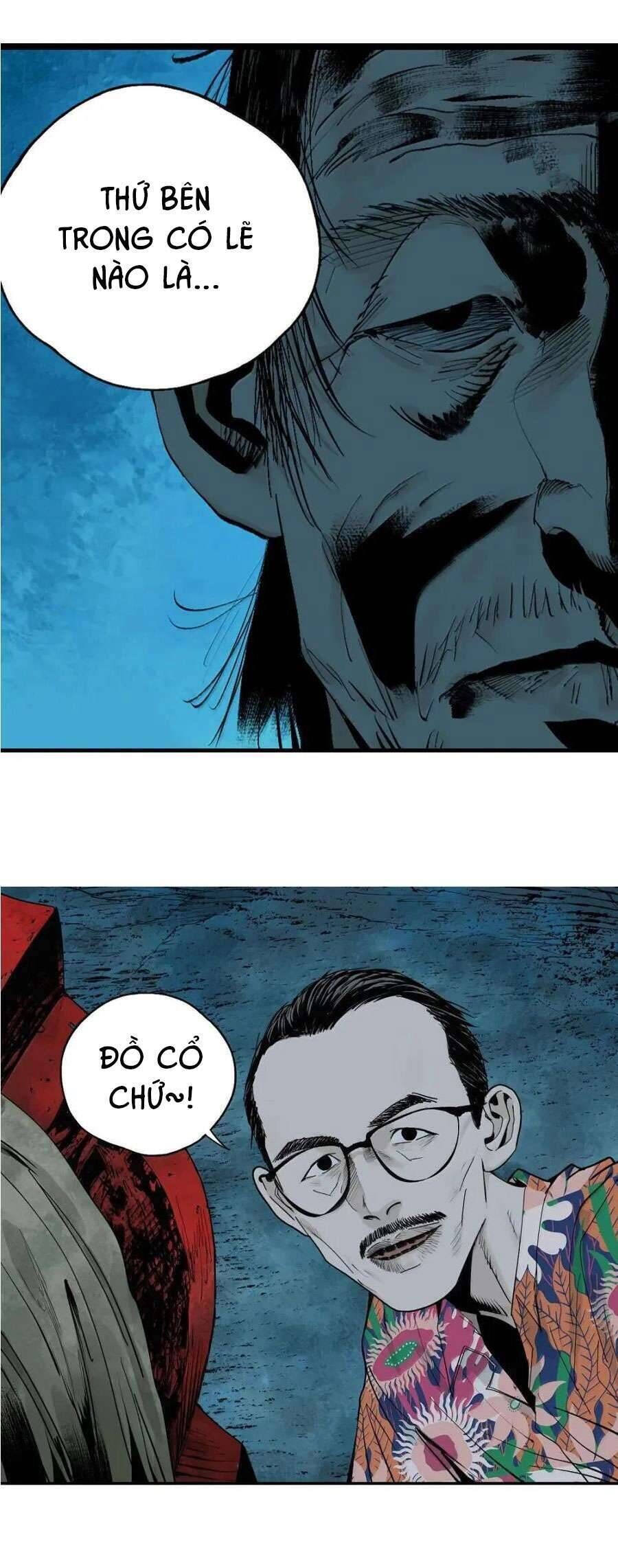 Sở Ô Chap 29 - Next Chap 30