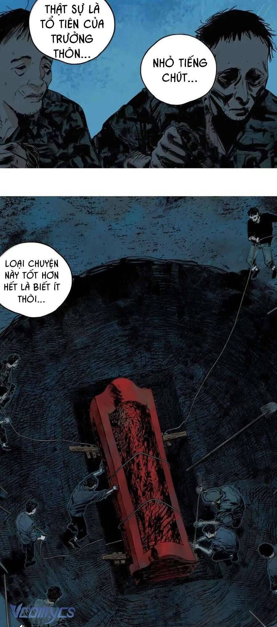 Sở Ô Chap 29 - Next Chap 30