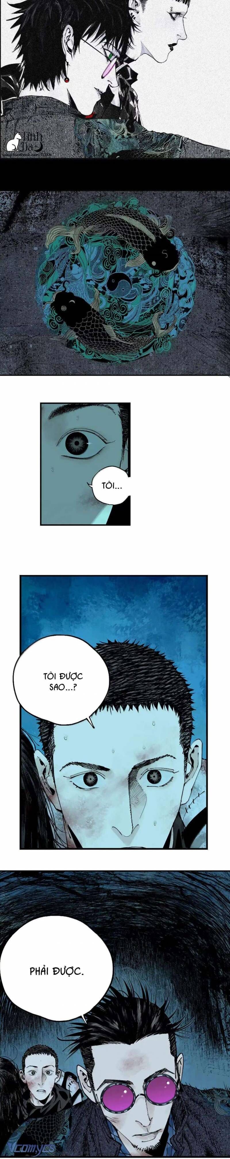 Sở Ô Chap 32 - Next Chap 33