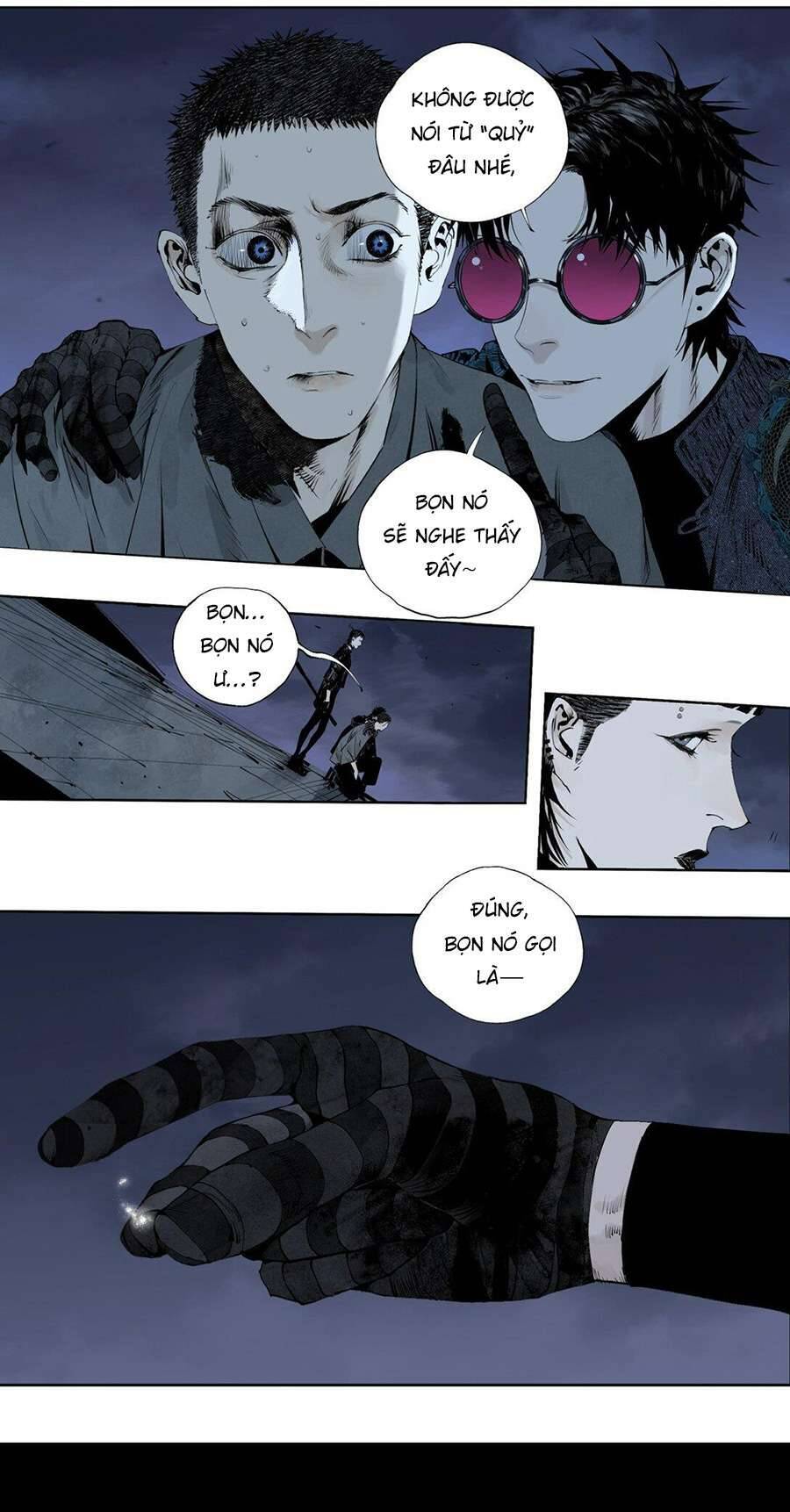 Sở Ô Chap 5 - Next Chap 6