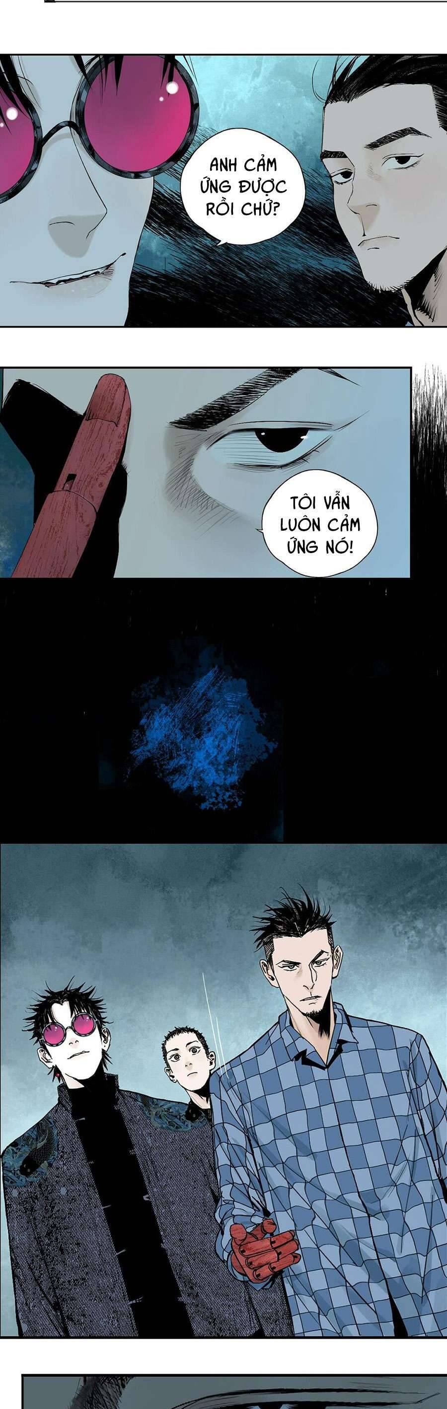 Sở Ô Chap 17 - Next Chap 18