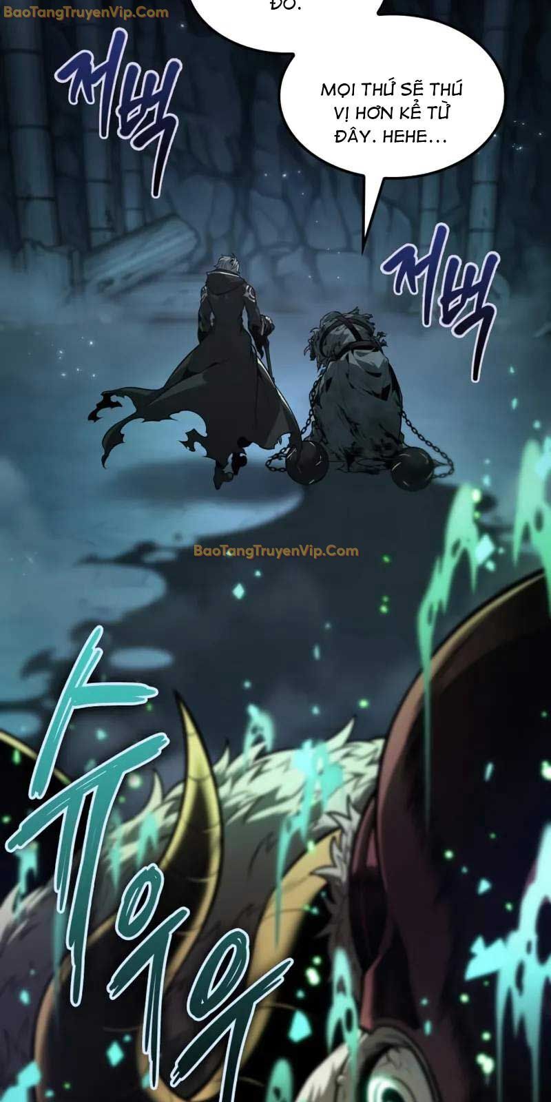 Mạo Hiểm Giả Cuối Cùng Chap 59 - Next Chap 60