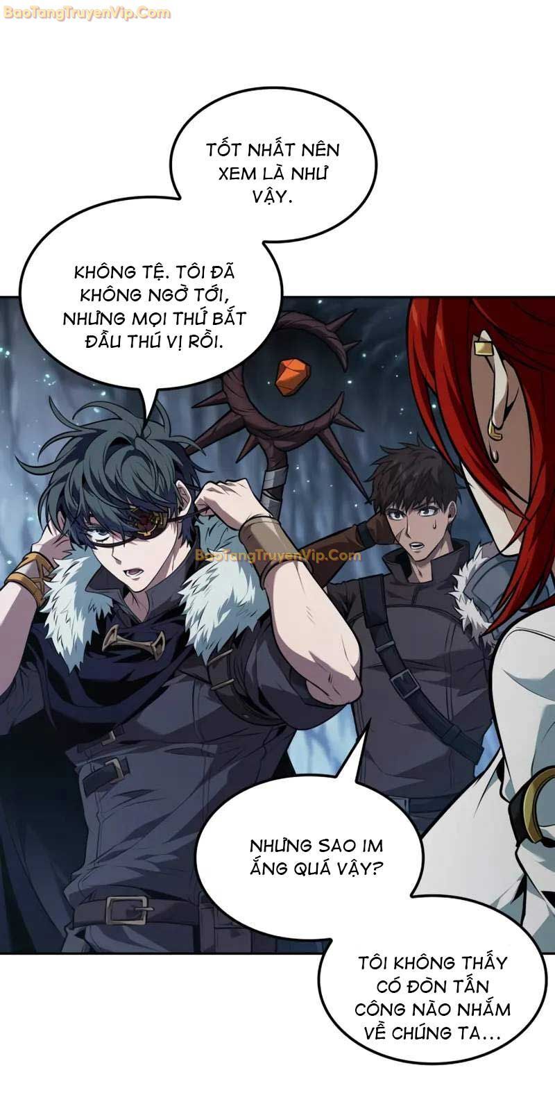 Mạo Hiểm Giả Cuối Cùng Chap 59 - Next Chap 60