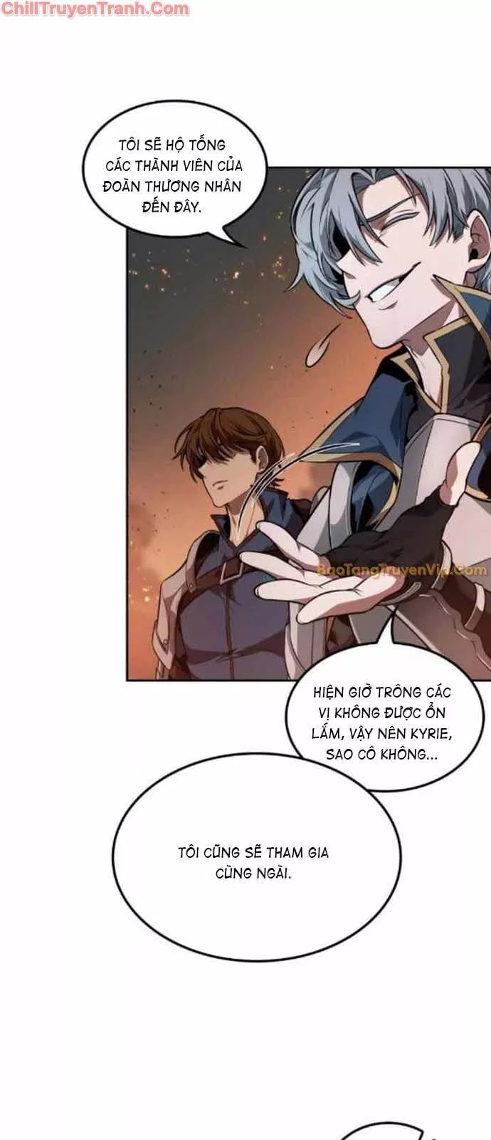 Mạo Hiểm Giả Cuối Cùng Chap 63 - Next Chap 64
