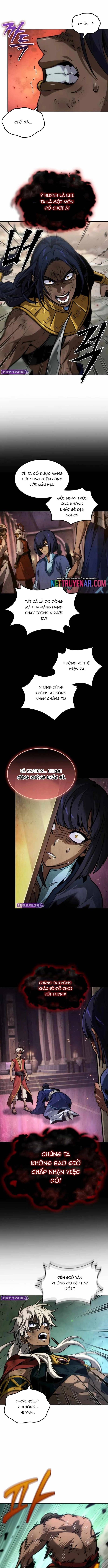 Mạo Hiểm Giả Cuối Cùng Chap 91 - Next Chap 92