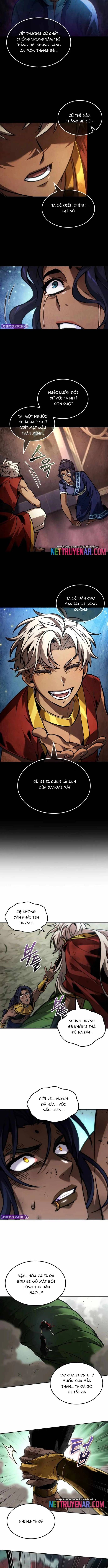 Mạo Hiểm Giả Cuối Cùng Chap 91 - Next Chap 92