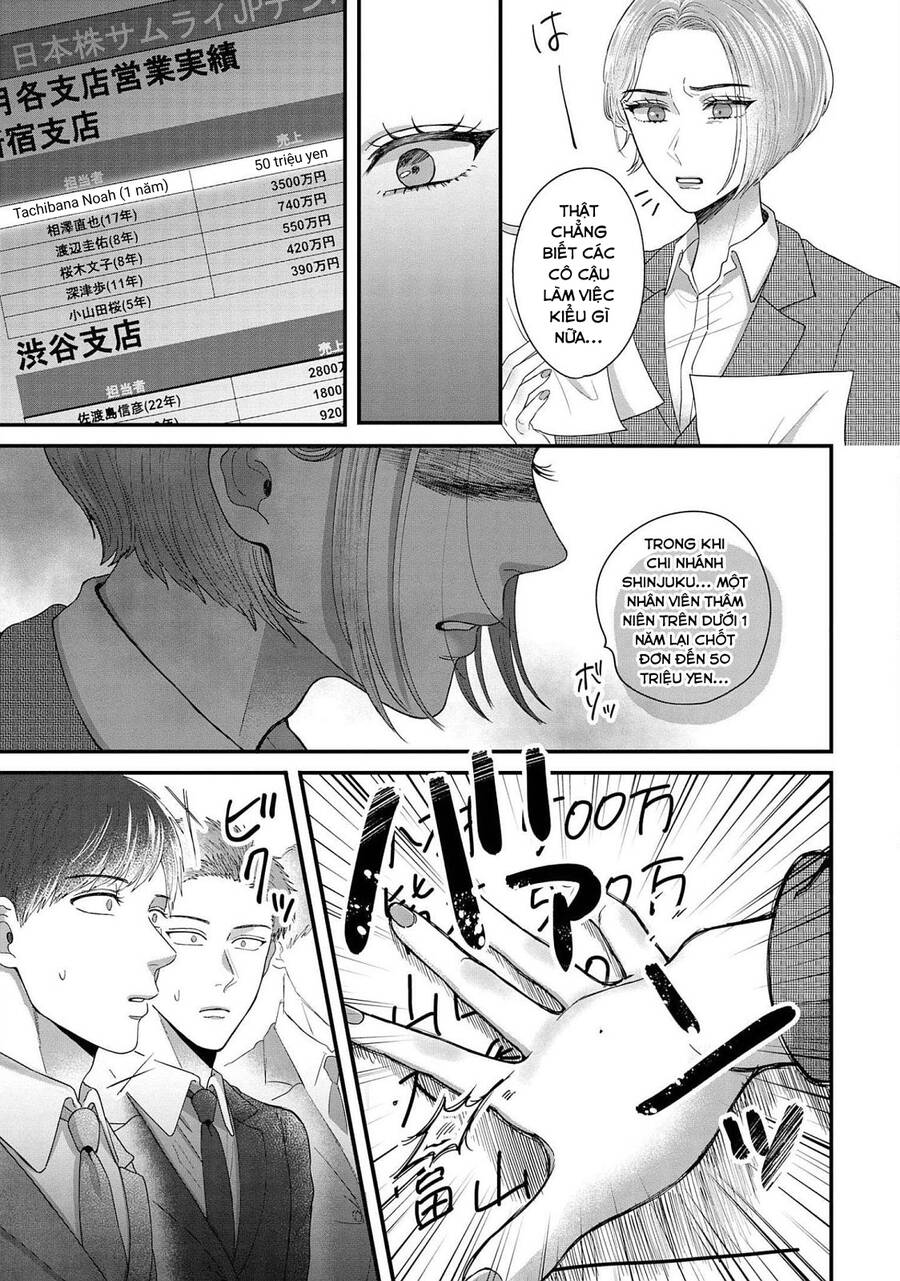 Rồi Anh Sẽ Phải Muốn Yêu Em Chap 12 - Next Chap 13