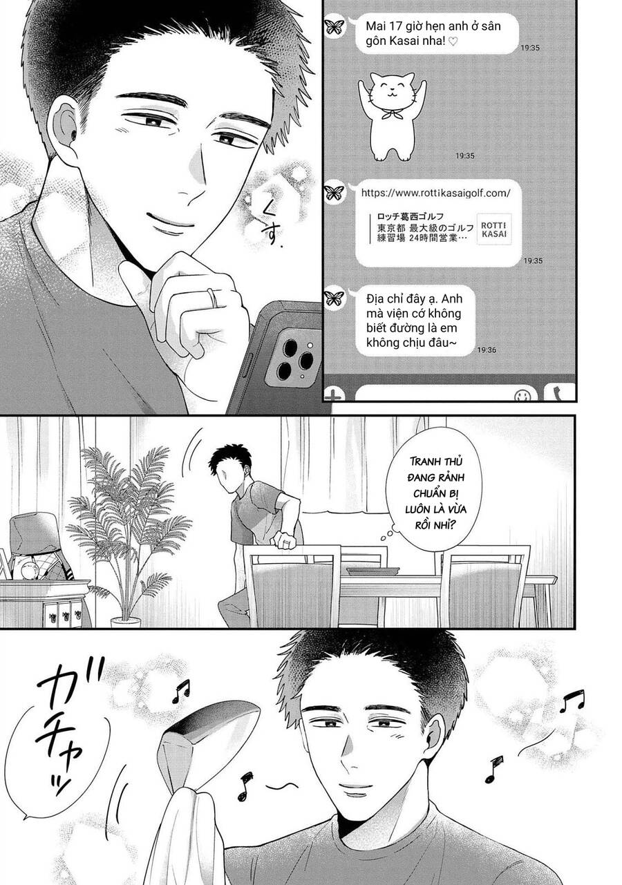 Rồi Anh Sẽ Phải Muốn Yêu Em Chap 13 - Next Chap 14