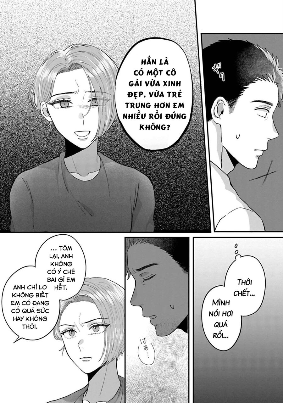 Rồi Anh Sẽ Phải Muốn Yêu Em Chap 6 - Next Chap 7