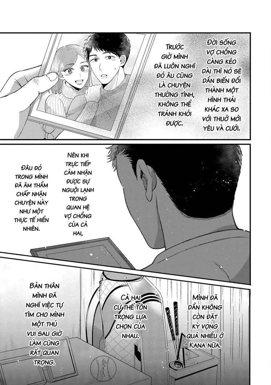 Rồi Anh Sẽ Phải Muốn Yêu Em Chap 6 - Next Chap 7