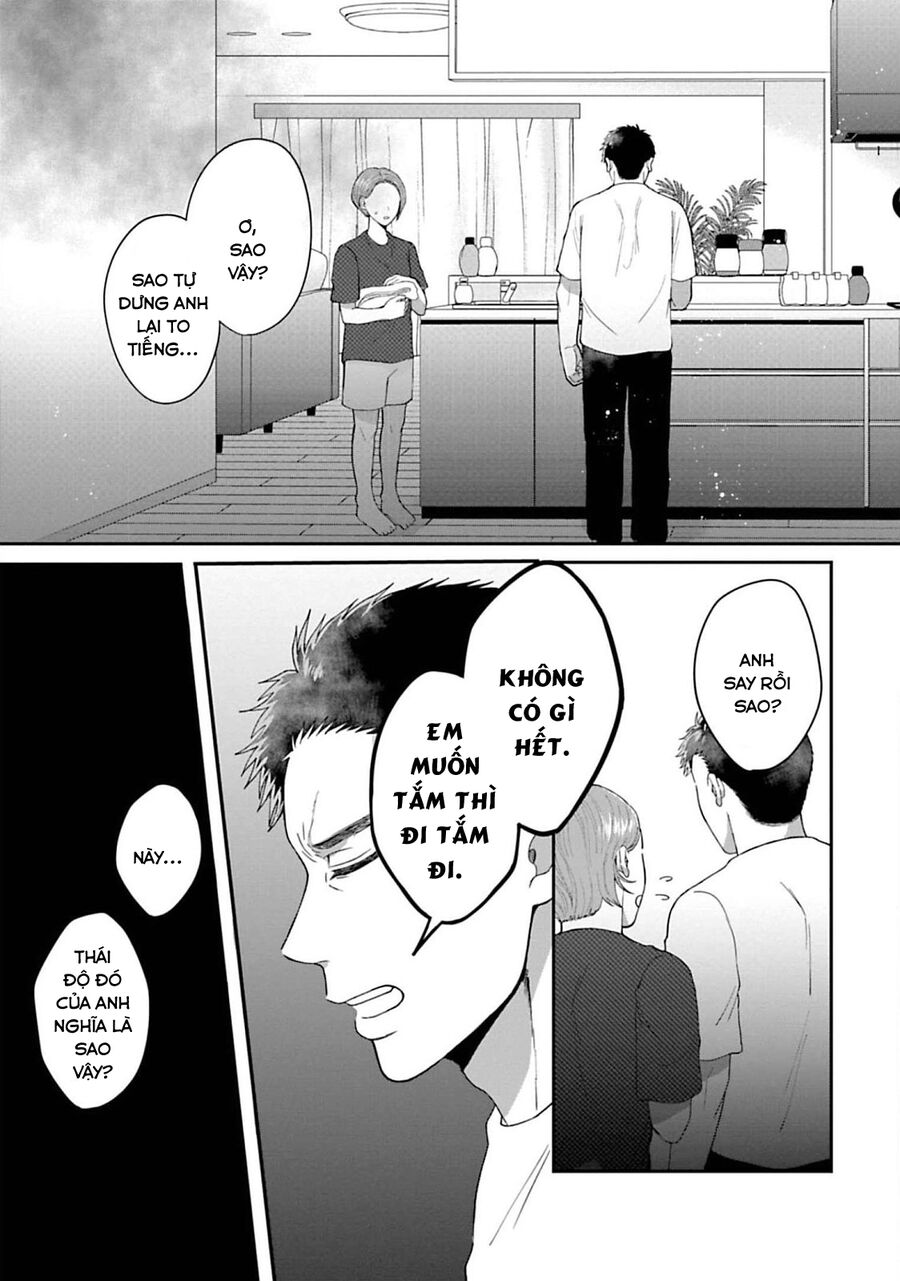 Rồi Anh Sẽ Phải Muốn Yêu Em Chap 6 - Next Chap 7