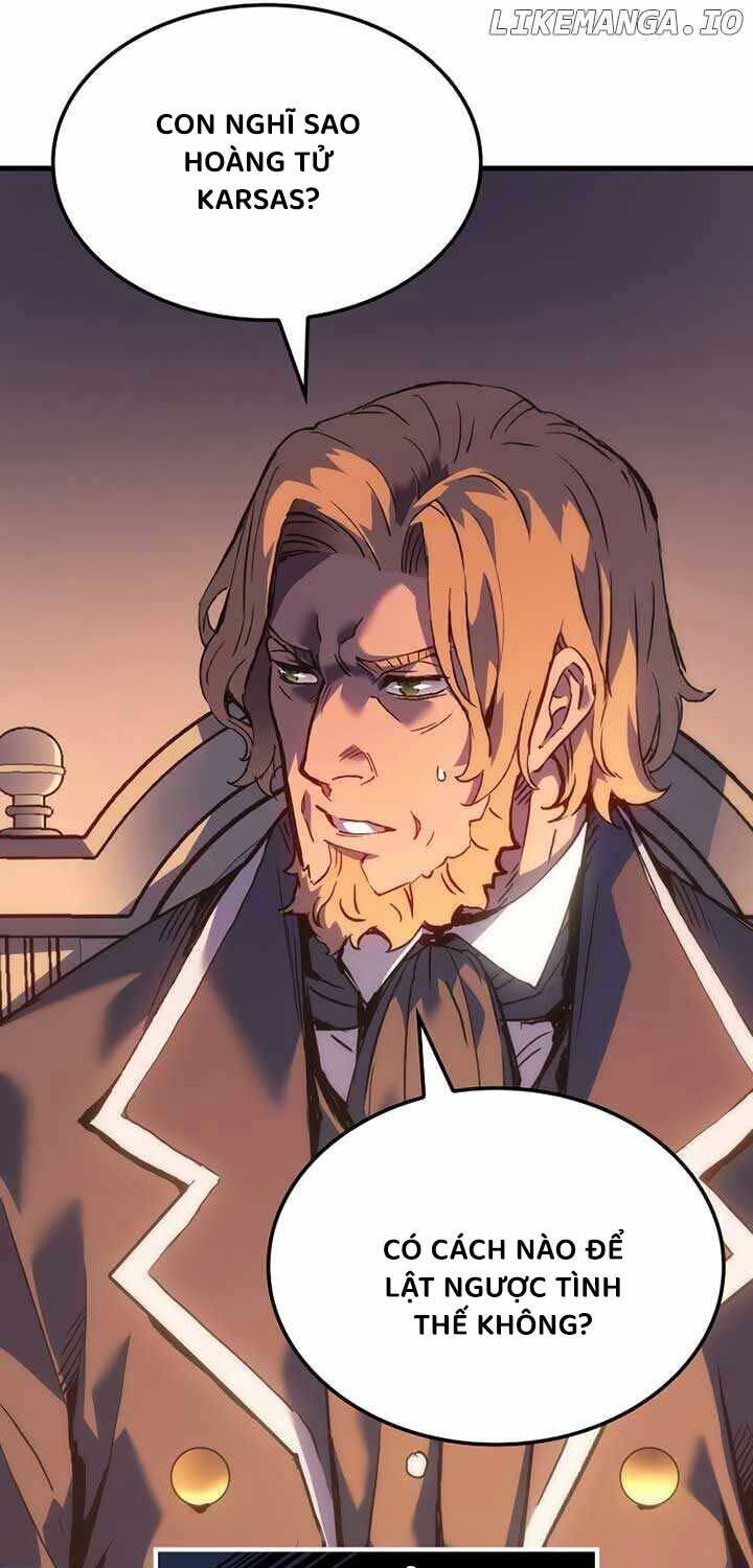 Đế Vương Hồi Quy Chap 55 - Next Chap 56