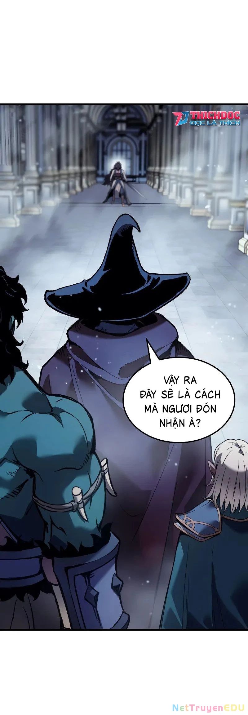 Đế Vương Hồi Quy Chap 70 - Next Chap 71