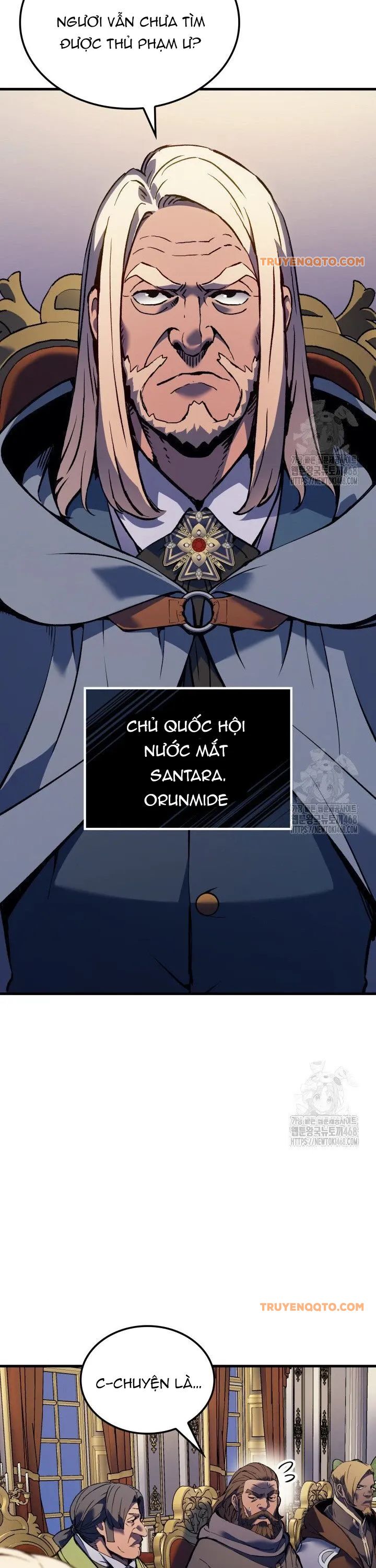 Đế Vương Hồi Quy Chap 72 - Next Chap 73