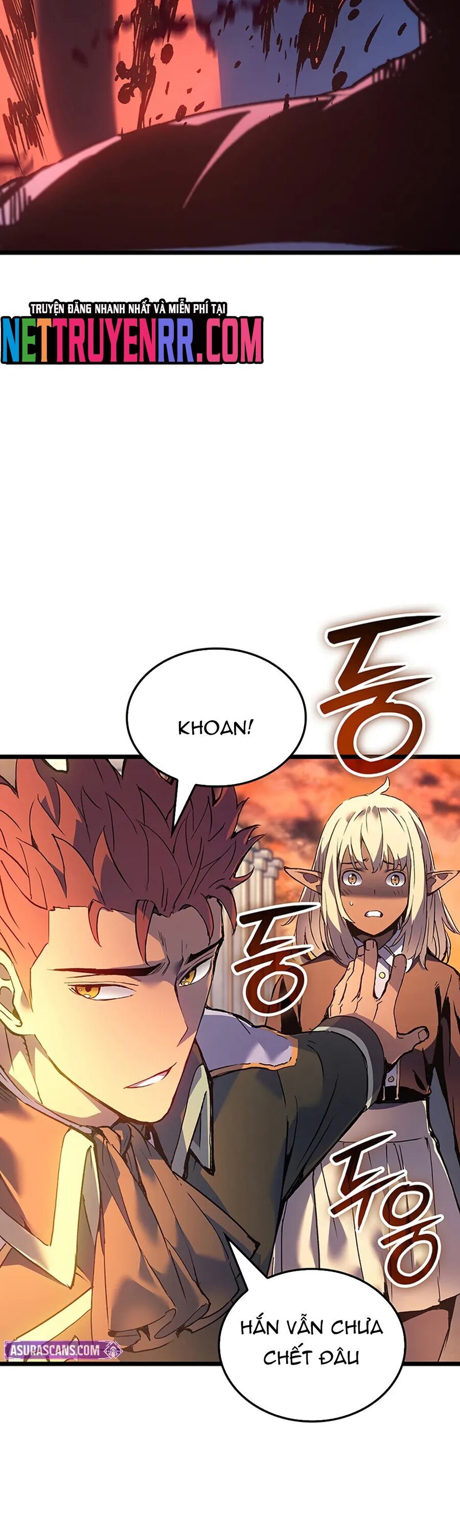 Đế Vương Hồi Quy Chap 87 - Next Chap 88