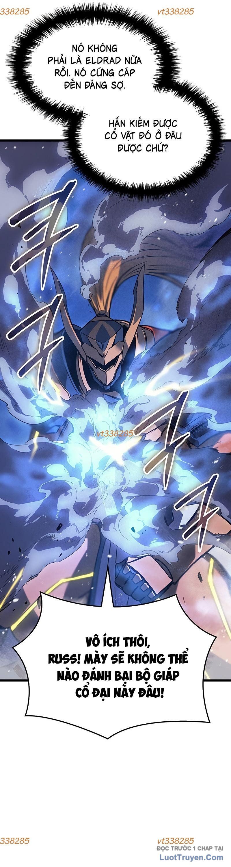 Đế Vương Hồi Quy Chap 99 - Next Chap 100