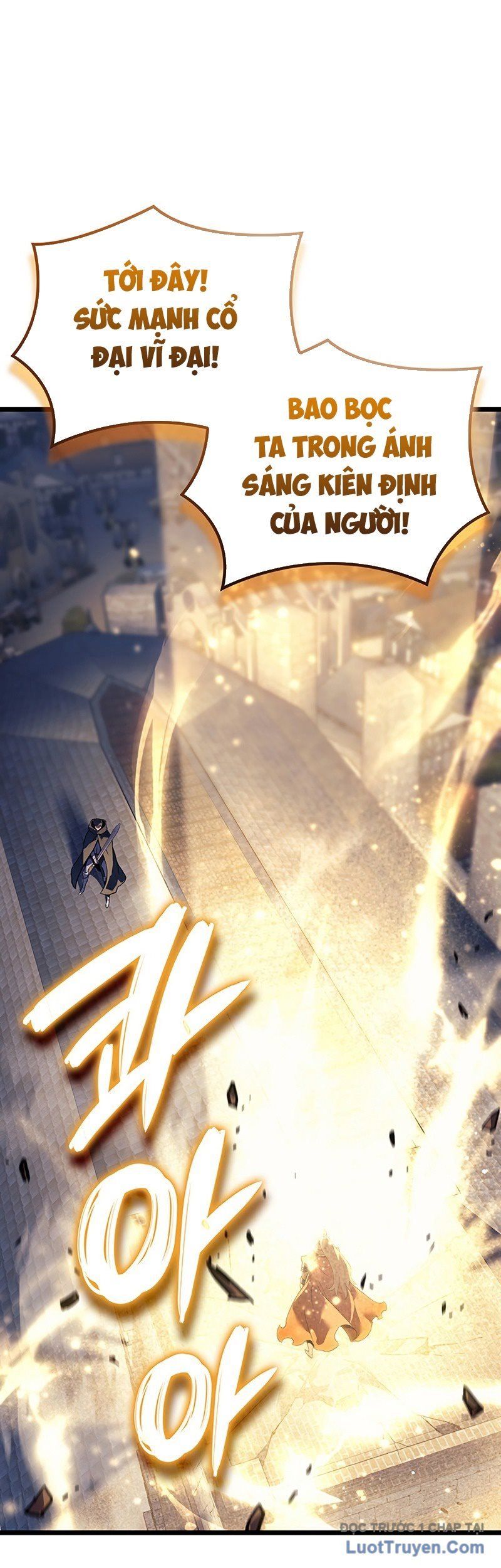 Đế Vương Hồi Quy Chap 99 - Next Chap 100