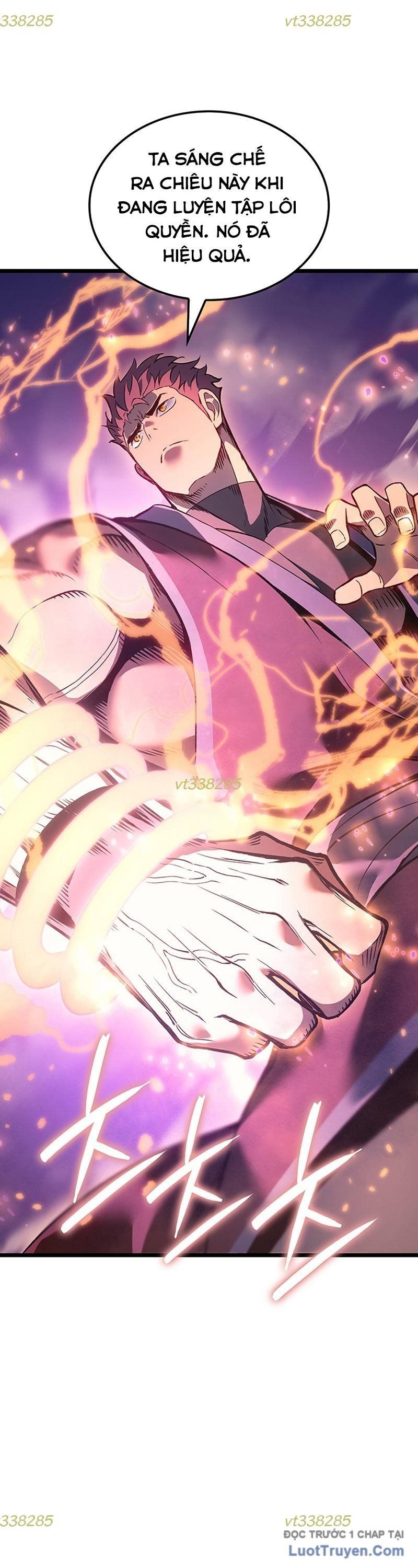 Đế Vương Hồi Quy Chap 99 - Next Chap 100