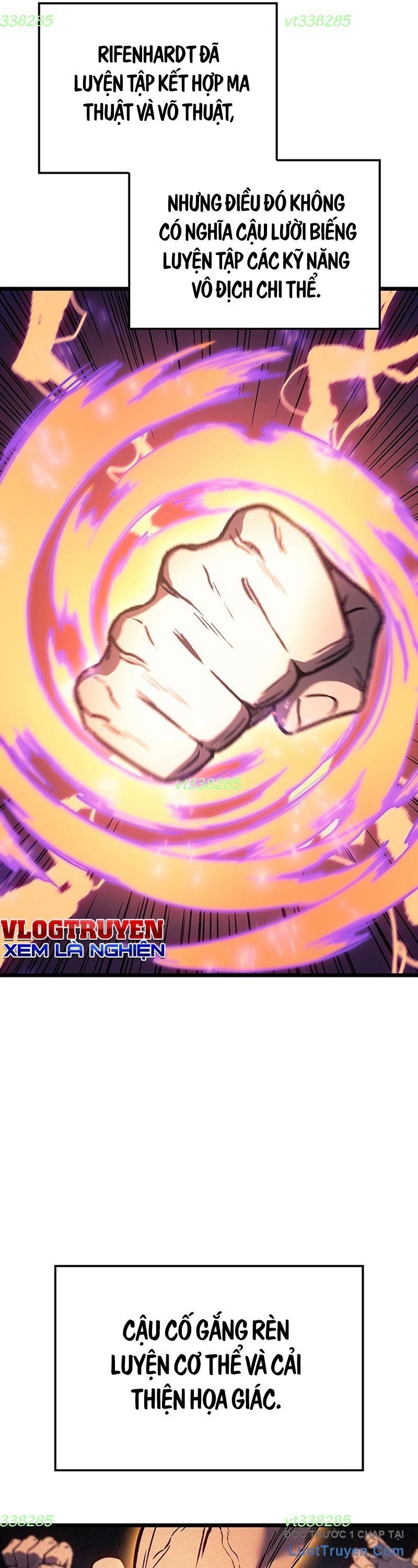 Đế Vương Hồi Quy Chap 99 - Next Chap 100