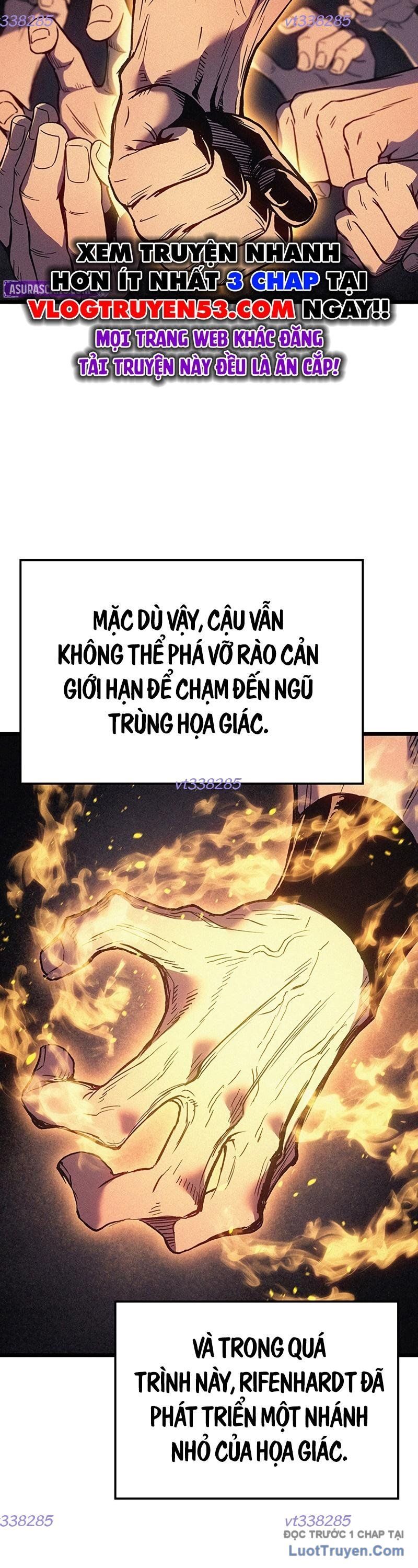 Đế Vương Hồi Quy Chap 99 - Next Chap 100