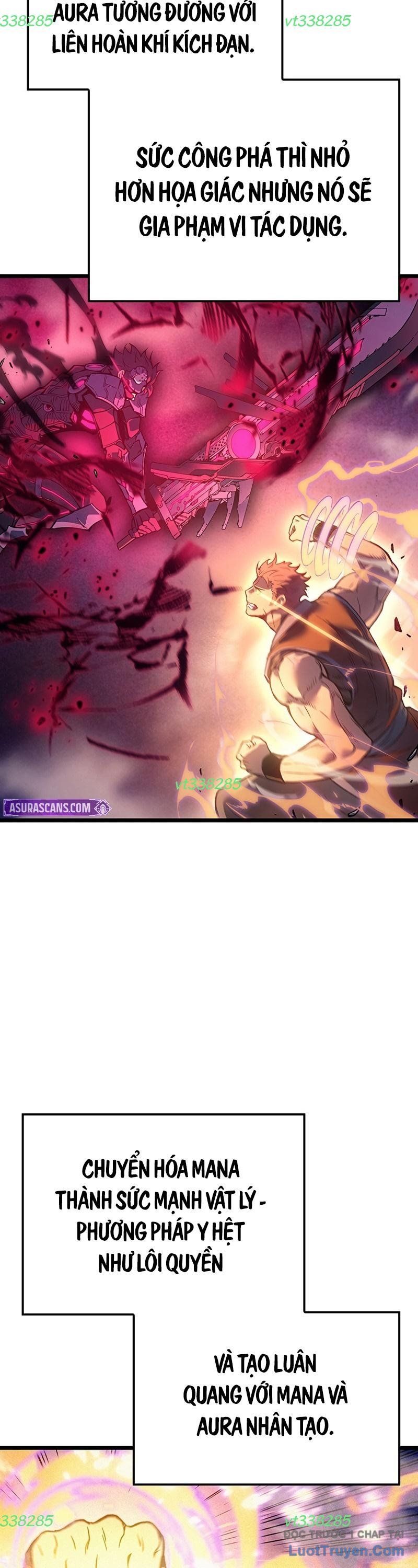 Đế Vương Hồi Quy Chap 99 - Next Chap 100