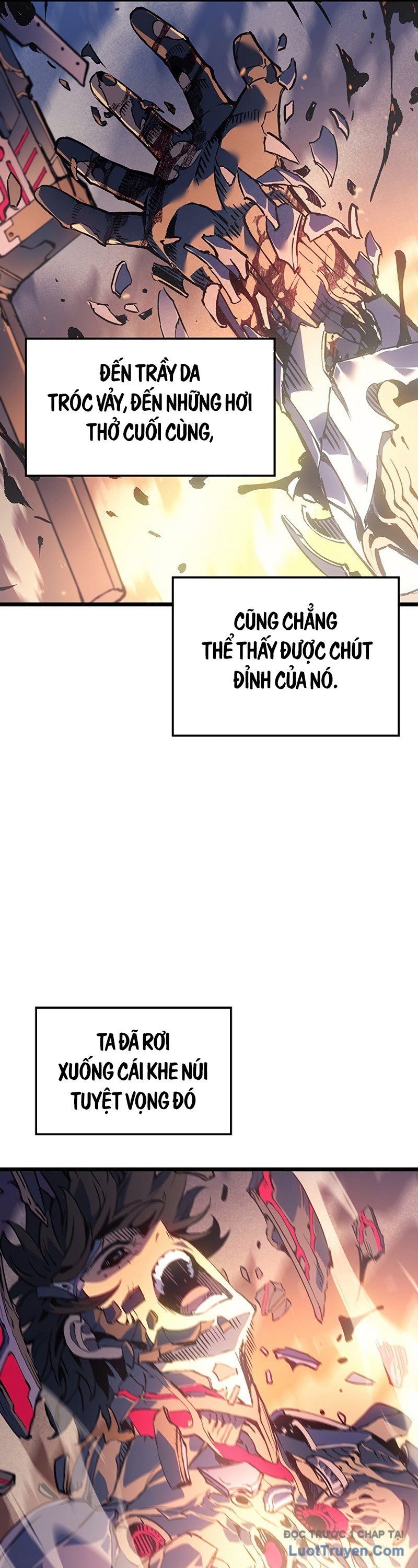 Đế Vương Hồi Quy Chap 99 - Next Chap 100