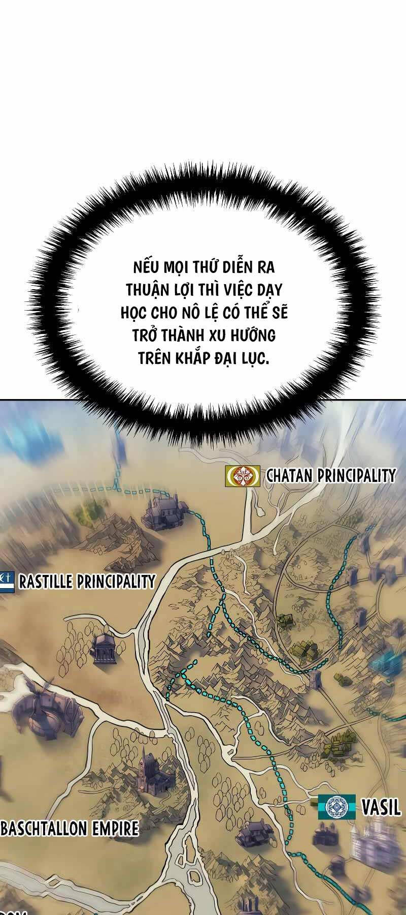 Đế Vương Hồi Quy Chap 20 - Next Chap 21