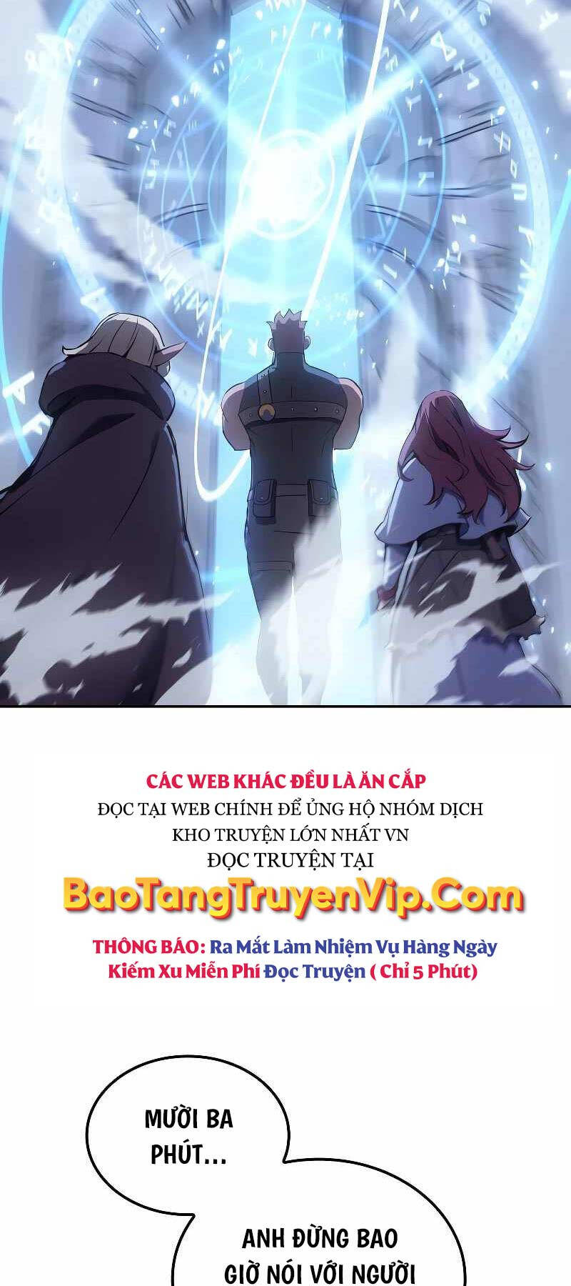 Đế Vương Hồi Quy Chap 20 - Next Chap 21