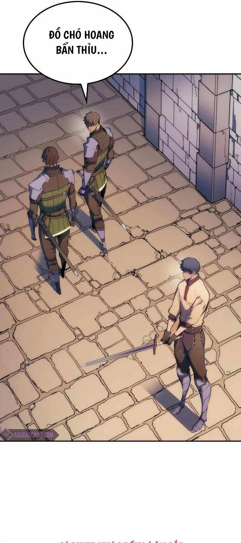 Đế Vương Hồi Quy Chap 22 - Next Chap 23