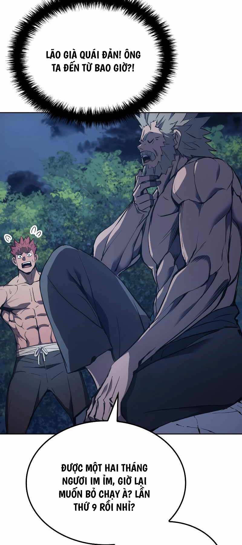 Đế Vương Hồi Quy Chap 3 - Next Chap 4