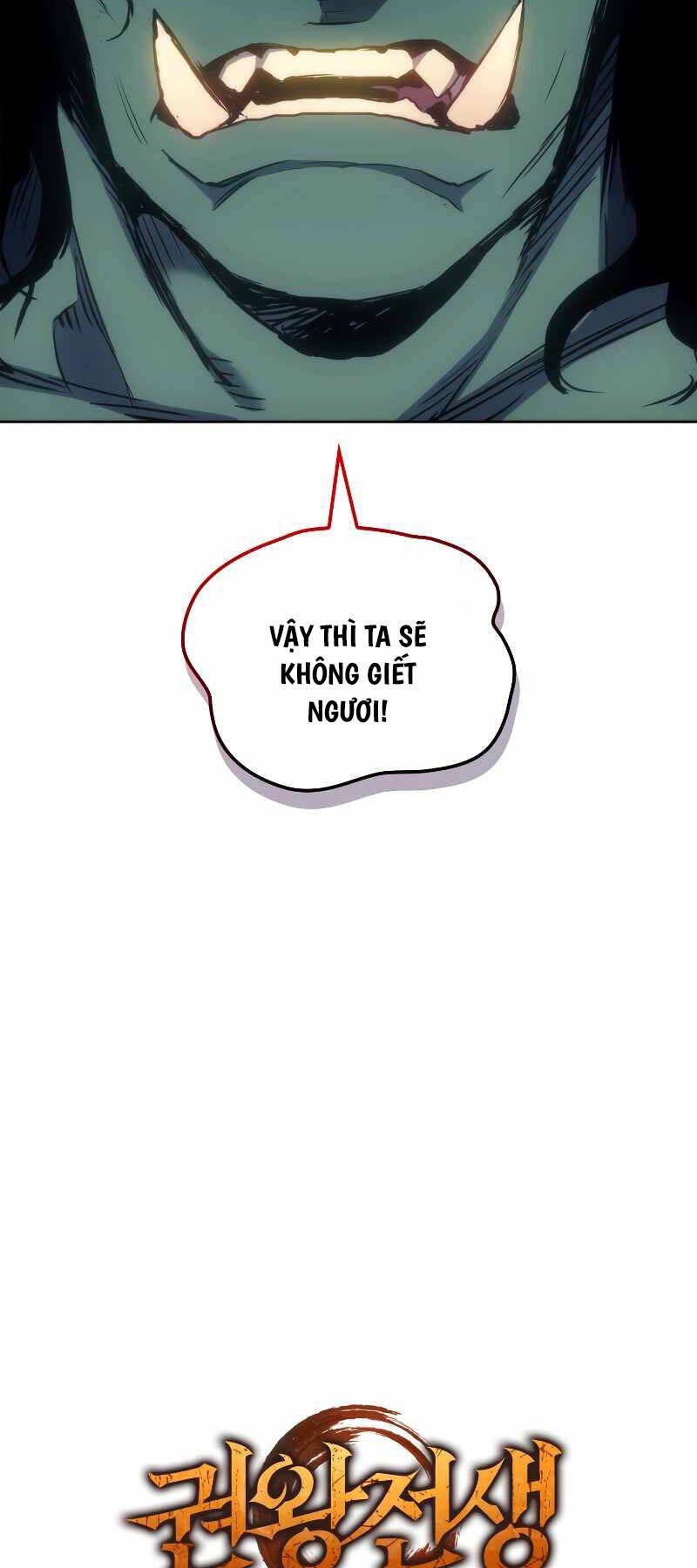 Đế Vương Hồi Quy Chap 3 - Next Chap 4