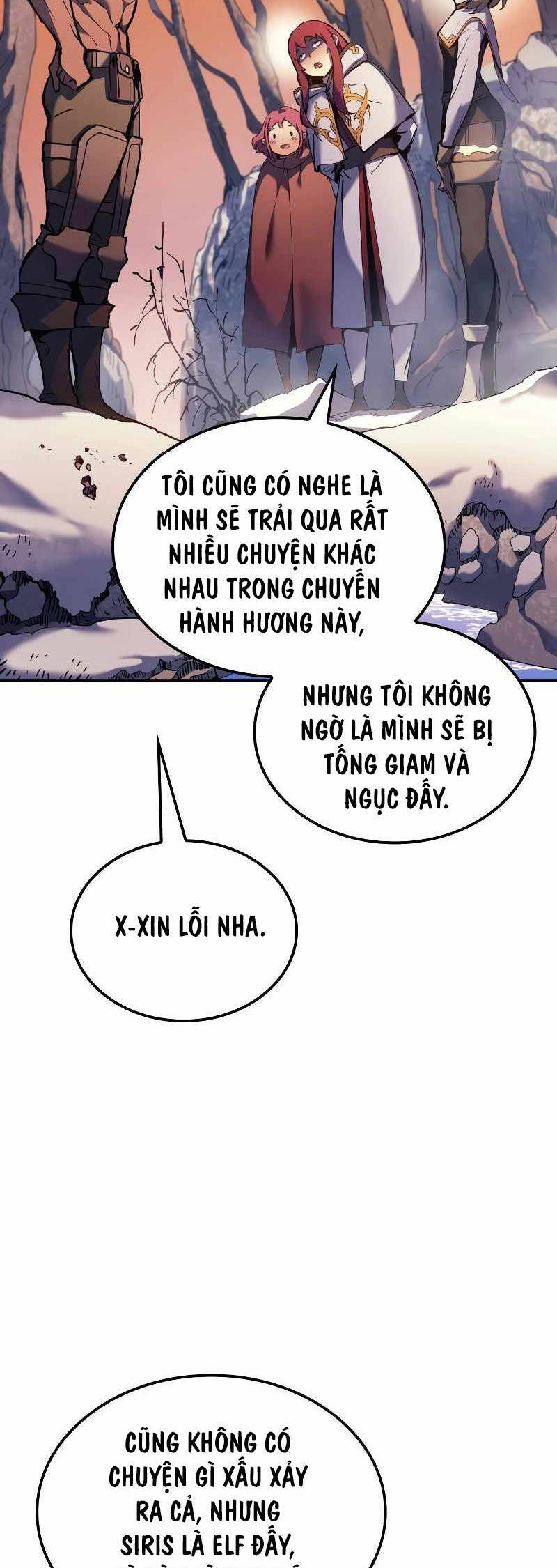 Đế Vương Hồi Quy Chap 30 - Next Chap 31