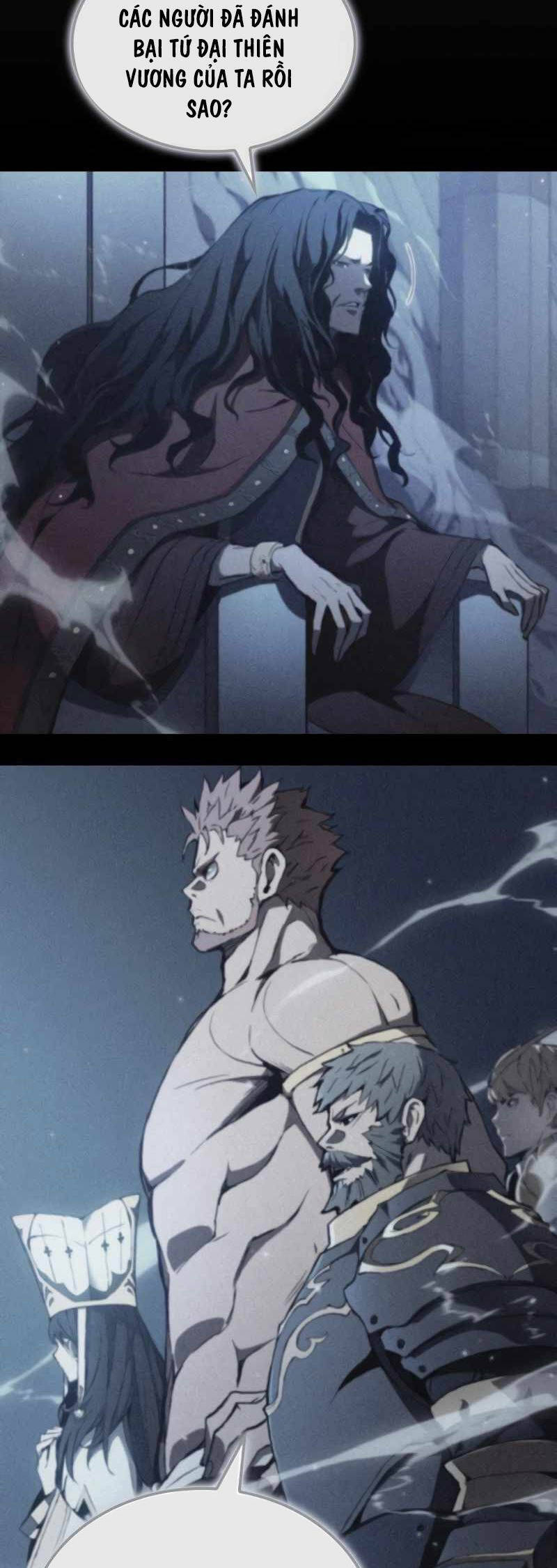Đế Vương Hồi Quy Chap 30 - Next Chap 31