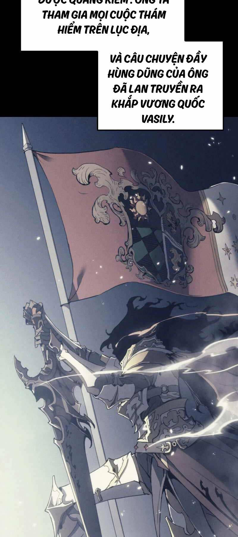 Đế Vương Hồi Quy Chap 6 - Next Chap 7