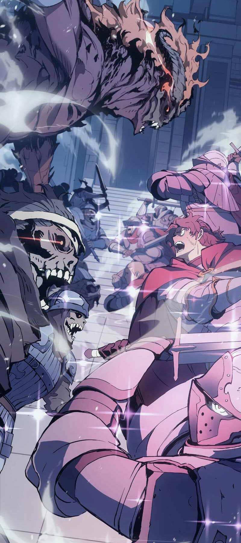 Đế Vương Hồi Quy Chap 8 - Next Chap 9