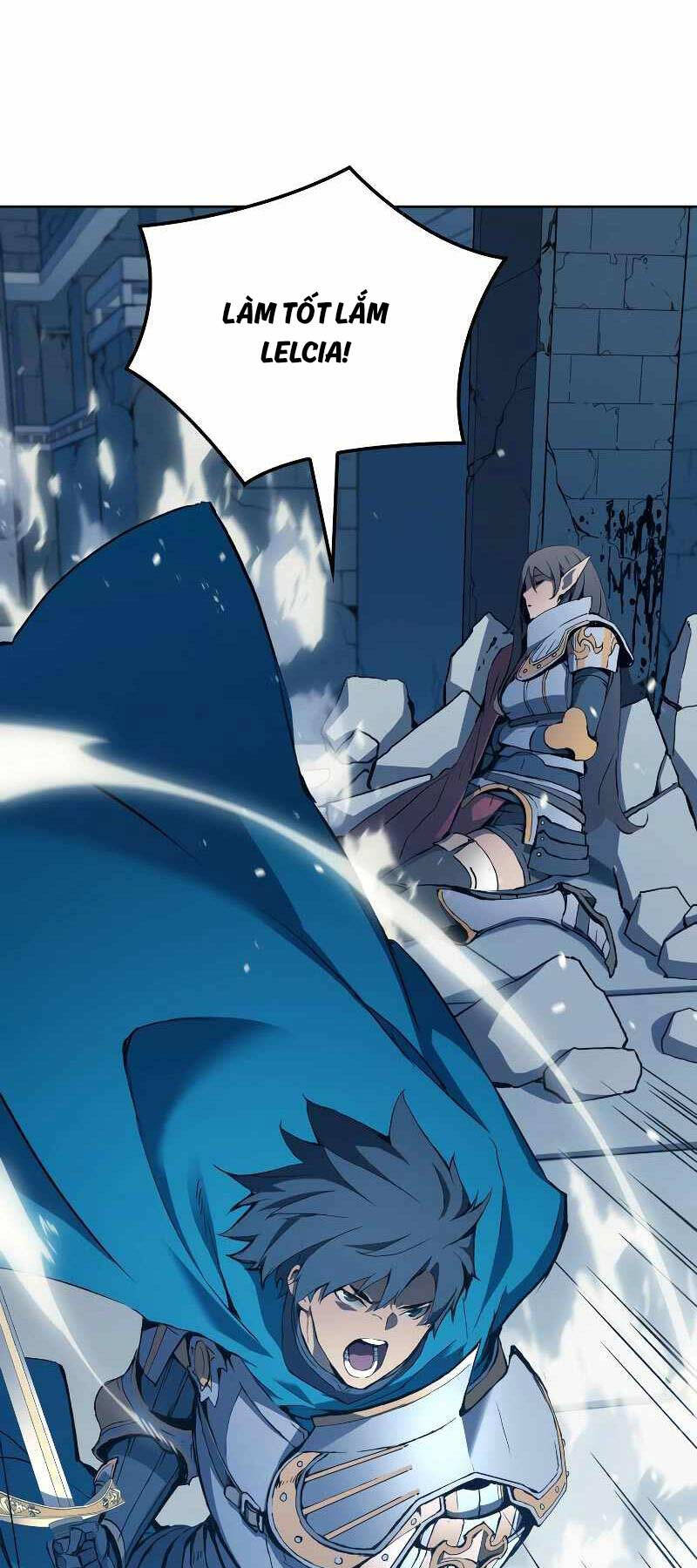 Đế Vương Hồi Quy Chap 8 - Next Chap 9