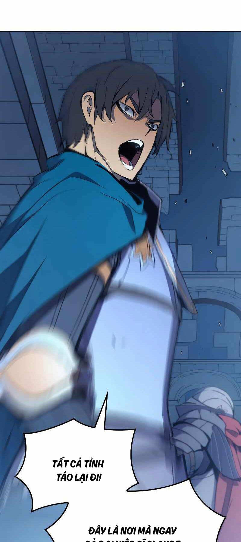 Đế Vương Hồi Quy Chap 8 - Next Chap 9