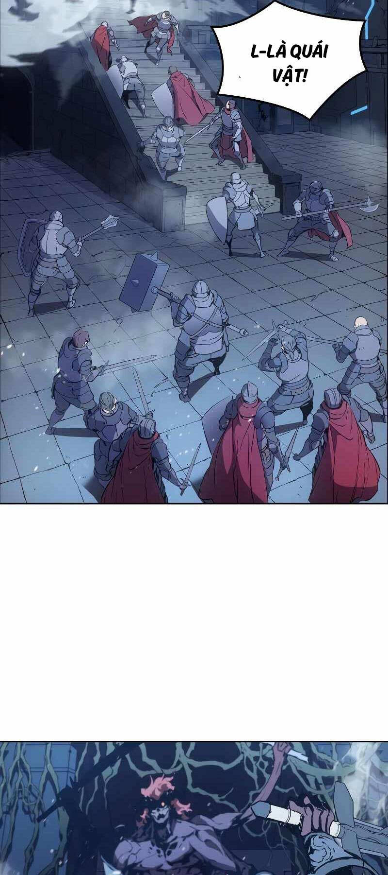 Đế Vương Hồi Quy Chap 8 - Next Chap 9