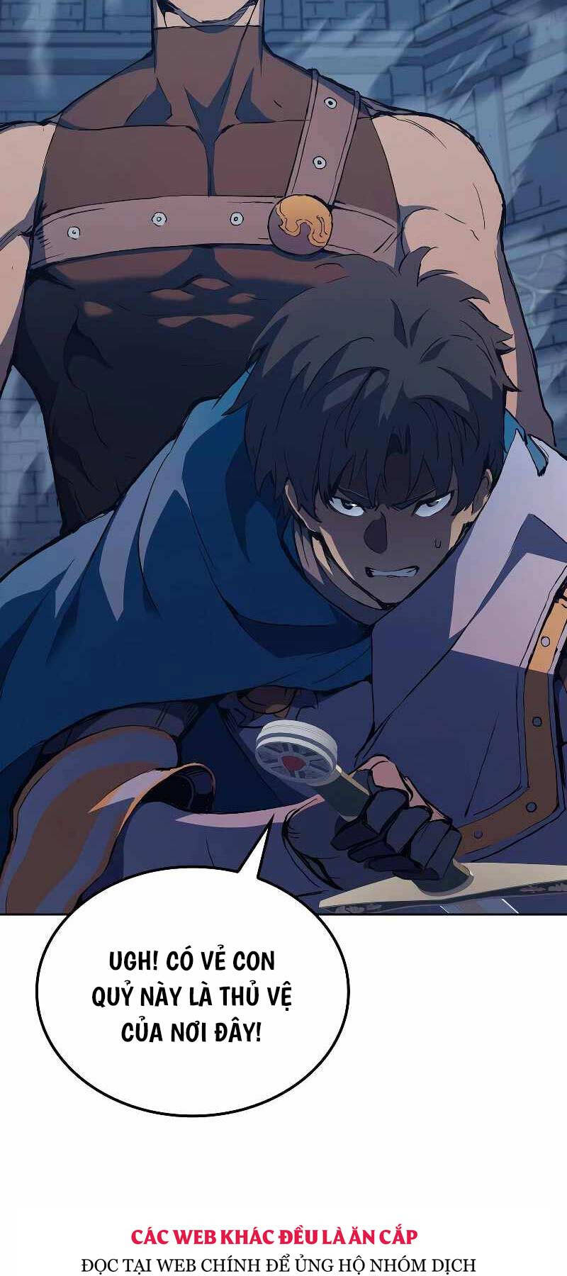 Đế Vương Hồi Quy Chap 9 - Next Chap 10