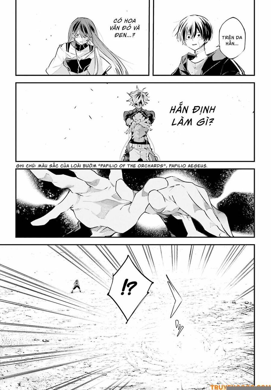 Rekkyou Sensen Chap 15 - Next Chap 16