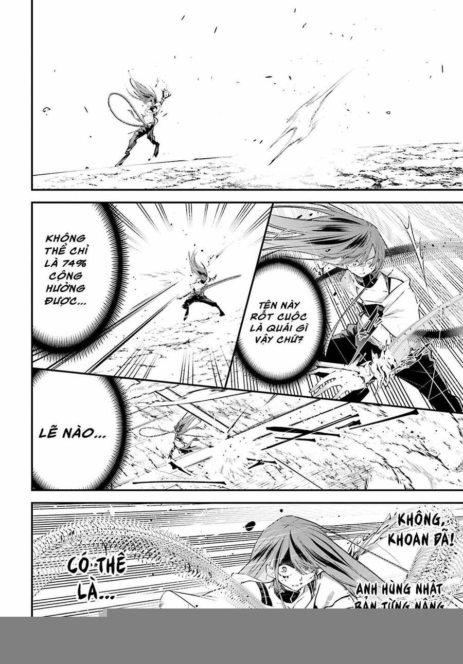 Rekkyou Sensen Chap 15 - Next Chap 16