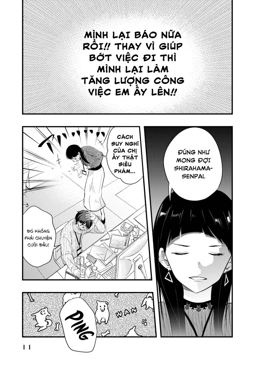 Vợ Tôi Có Chút Đáng Sợ Chap 17 - Next Chap 18