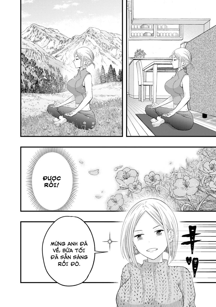 Vợ Tôi Có Chút Đáng Sợ Chap 18 - Next Chap 19