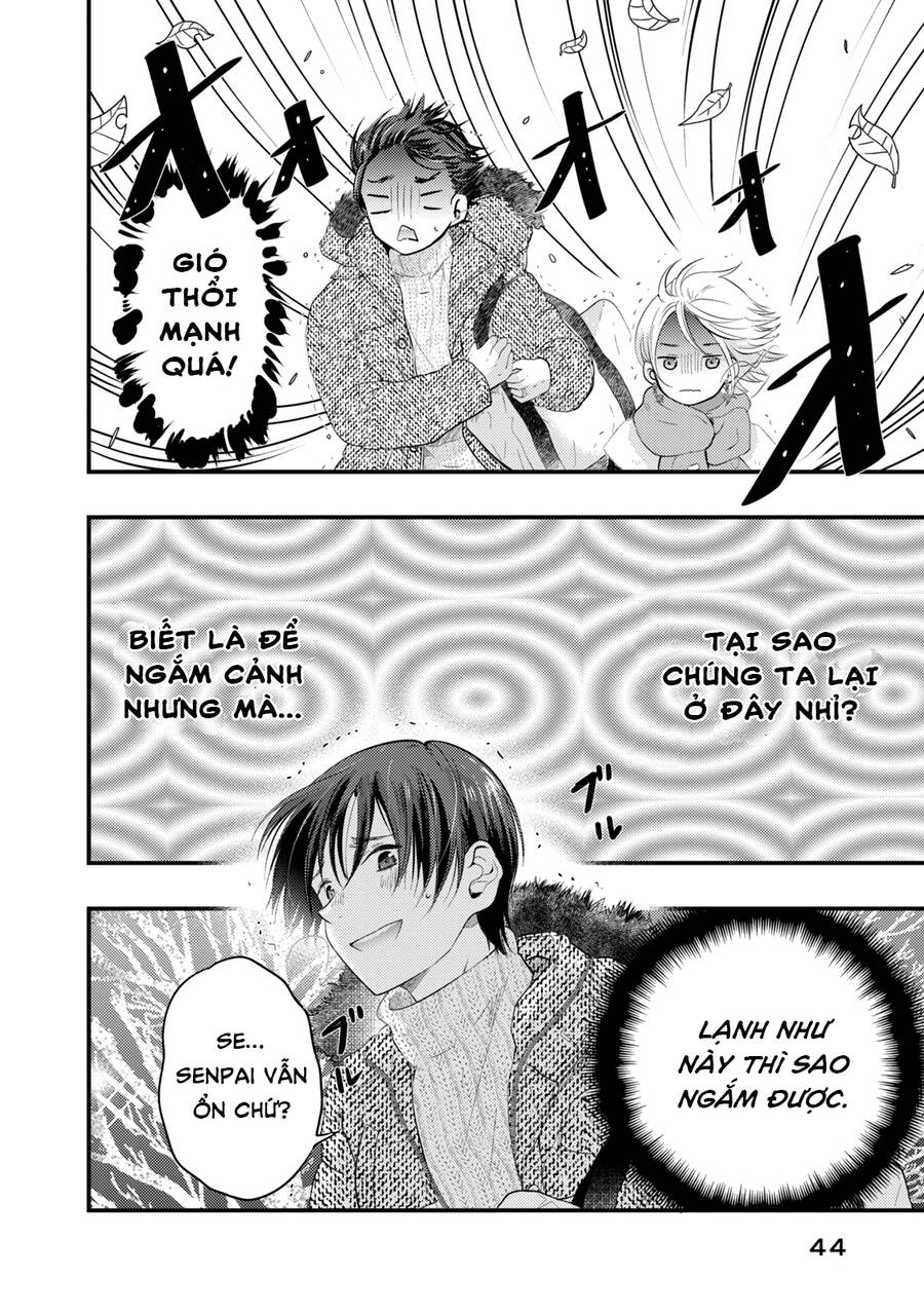 Vợ Tôi Có Chút Đáng Sợ Chap 19 - Next Chap 20