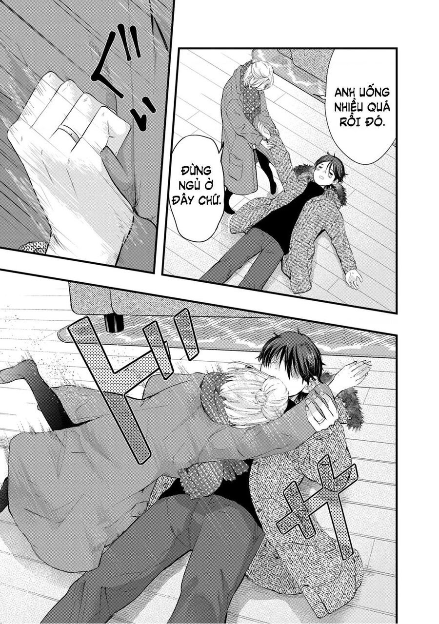 Vợ Tôi Có Chút Đáng Sợ Chap 20 - Next Chap 21