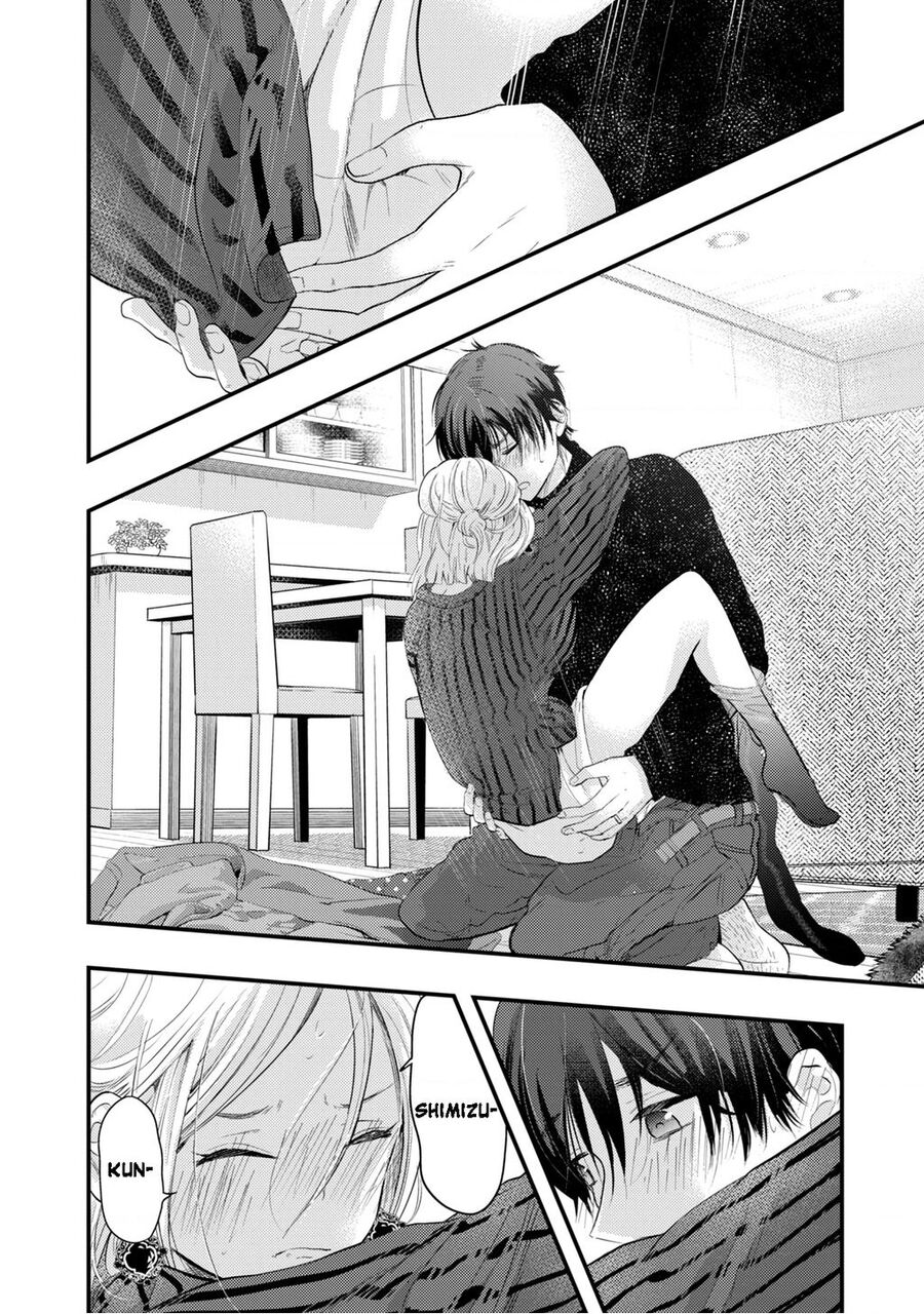 Vợ Tôi Có Chút Đáng Sợ Chap 20 - Next Chap 21