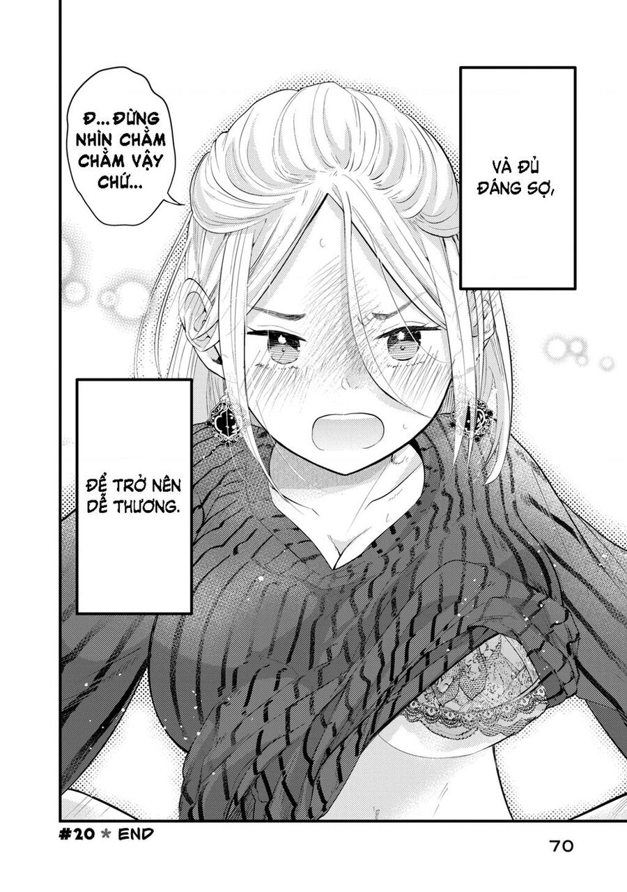 Vợ Tôi Có Chút Đáng Sợ Chap 20 - Next Chap 21